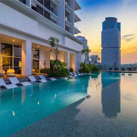 Quill Residences Kuala Lumpur, Five Senses Exterior foto