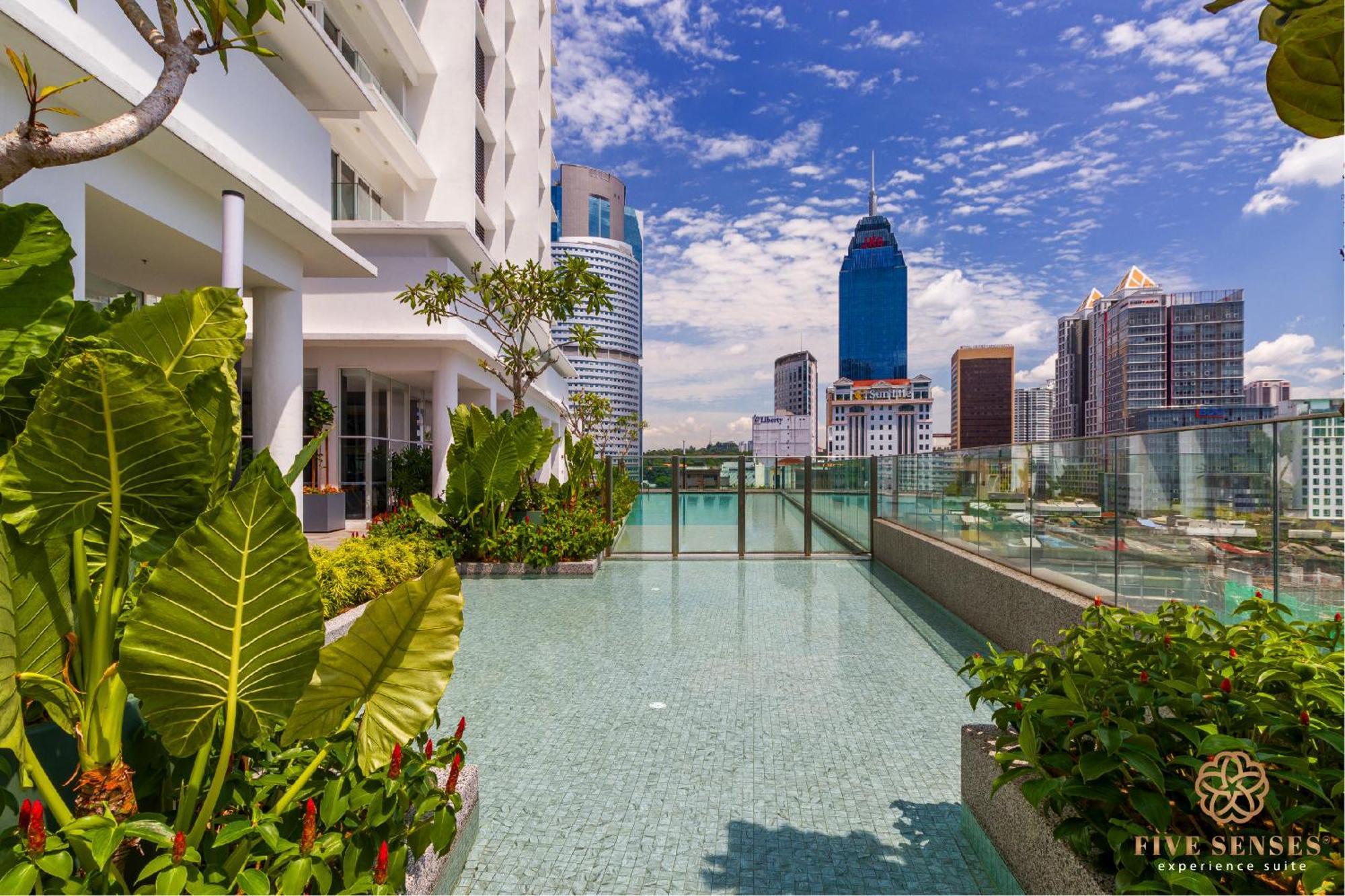 Quill Residences Kuala Lumpur, Five Senses Exterior foto