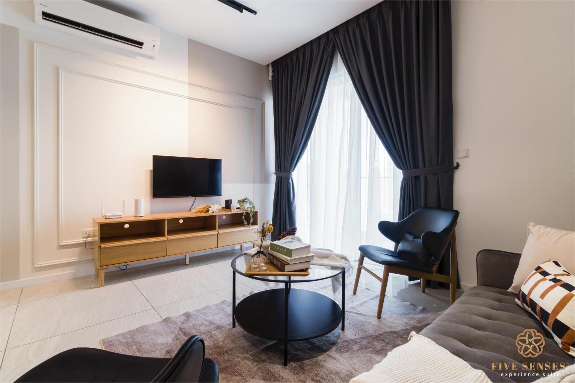 Quill Residences Kuala Lumpur, Five Senses Habitación foto